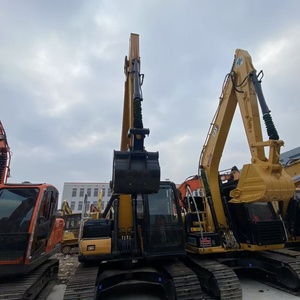 Sany135c รถขุดมือสองสภาพดีจากจีน - Product Image 3