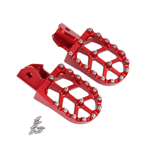 Reposapiés CNC para Motocicleta, Pedales para TALARIA Sur Ron Light Bee X/S, para <span class=keywords><strong>Honda</strong></span> CRF150F/230F, <span class=keywords><strong>Motocross</strong></span> Eléctrica - Product Image 3