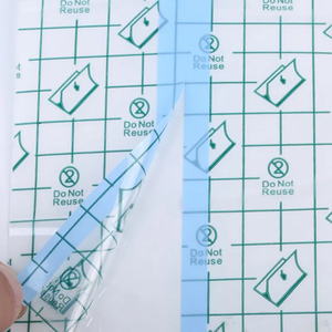 <strong>Transparent</strong> Pu Tattoo <strong>Film</strong> Tattoo Aftercare Bandage Waterproof Tattoo <strong>Protective</strong> <strong>Film</strong>