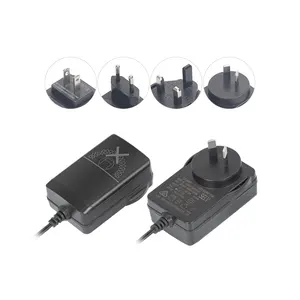 Kcc rcm FccOEM Fabrik Cb Ce Gs Saa pse Zertifikat zertifizieren Netzteil 12 V 24 V 36 W AC/DC Power Adapter