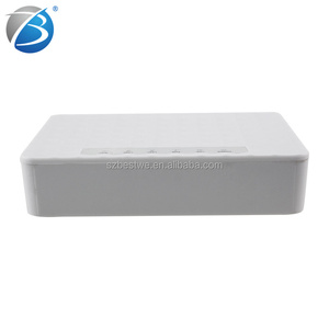ราคา ZTE Chipset 1GE EPON ONU ในอินเดีย ใช้งานร่วมกับ OLT ทุกยี่ห้อ gepon onu - Product Image 5