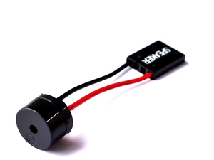 ZYSY) Kit de Altavoz Mini, Placa Base Interna con BIOS Integrado, Zumbador de Carcasa, Alarma Sonora para PC, Electrónica - Product Image 4