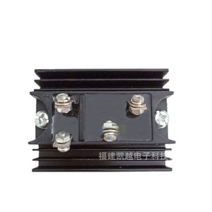 โมดูลบริดจ์เรกติไฟเออร์ Mdq 40 10 แบบเฟสเดียว ติดตั้งบนแชสซีแบบ Throught Hole ผลิตภัณฑ์จากฝูเจี้ยน ผู้ผลิตดั้งเดิม - Product Image 1