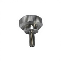 Factory Direct Sales OEM Turning Milling Hardware Metal Parts Stainless Steel Aluminium Screws Bolts Nuts CNC Custom Machining