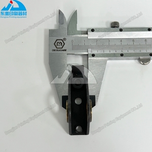 Kualitas Bagus 2 Buah Gripper 55x15x12mm untuk Suku Cadang Mesin Cetak Offset Ryobi Lubang Dalam 12mm Gripper - Product Image 5