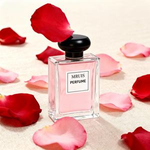 Marque originale 100ml Parfum luxueux haut de gamme pour femmes Parfum longue durée pour un usage quotidien - Product Image 4