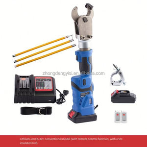 EC-54/65M New Type Extended Hand Cable Cutting Tool Ratchet Wire <b>Cutter</b> Ratchet Wire <b>Cutters</b> - Product Image 5