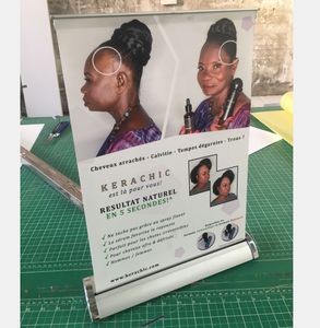 Ls min-<span class=keywords><strong>table</strong></span> A3/A4, présentoir rétractable en aluminium, bon marché - Product Image 1