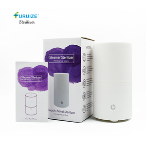 Esterilizador de Vapor para <span class=keywords><strong>Copa</strong></span> <span class=keywords><strong>Menstrual</strong></span> Furuize, Pantalla Táctil, Esterilizador de Copas Menstruales para Mujeres - Product Image 2
