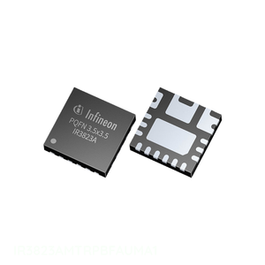 ซื้ออุปกรณ์อิเล็กทรอนิกส์ระบบจัดการพลังงานแบบออนไลน์ (PMIC) 19 powervfqfn IR3823AMTRPBFAUMA1ของแท้ - Product Image 1