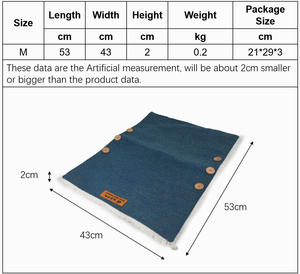 Cama de Lujo para Mascotas, de Felpa Larga, Calmante para la Ansiedad, de Color Sólido, Lavable, de Piel Sintética, Plegable, Suave, Tipo Sofá para Perros y Gatos - Product Image 4