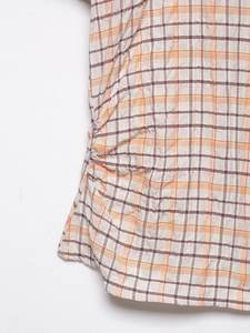 Blusa de Popelina con Mangas Abullonadas Estilo Europeo para Mujer, Colección Primavera 2026 - Fabricación OEM/ODM por Fábrica de Ropa China - Product Image 5