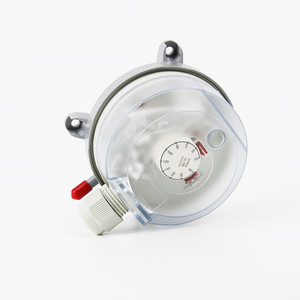 Presostato Diferencial Micro de Aire y Gas Norgren Rexroth <span class=keywords><strong>Condor</strong></span> MDR3 de Baja Presión - Product Image 6