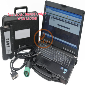 Escáner de Diagnóstico de Fallas para Vehículos Pesados Agrícolas, Compatible con John Deere - Product Image 3