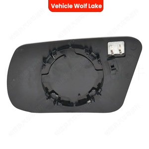 Rétroviseur latéral gauche et droit pour Nissan Altima 2013-2018, pièces de rechange, ABS argenté - Product Image 2