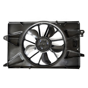 Módulo de Ventilador de Refrigeración del Radiador 68437465AA para Jeep Cherokee 2019-2022 68437465AA 68437465 - Product Image 1