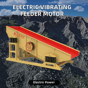 ZW1620 कंपन प्लेट विद्युत फीडर मिनी वाइब्रेटिंग फीडर ग्रिज़ली फीडर ग्ंगडोंग लेमिंग वाइब्रेटिंग फीडर - Product Image 2