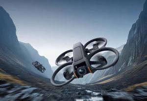 ราคาโปรโมชั่น FPV Avata 2 Fly More Combo (แบตเตอรี่ 1 ก้อน) โดรน Avata2 แบตเตอรี่ 1 ก้อน แว่นตา 3 ชิ้น รีโมทคอนโทรลแบบ RC Motion 3 และอุปกรณ์เสริม - Product Image 5