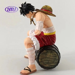 Figura Acrílica de Anime de One Piece, Decoración de Escritorio, Modelo de <span class=keywords><strong>Cosplay</strong></span> de <span class=keywords><strong>Luffy</strong></span>, Zoro, Sanji, <span class=keywords><strong>Nami</strong></span>, Placa con Figura de <span class=keywords><strong>Luffy</strong></span> de la Guerra de Paramount - Product Image 6