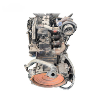 Moteur de remplacement d'occasion Agp 6CT 8.3L pour ensemble moteur diesel de machines de construction, excavatrice, chargeuse, camion