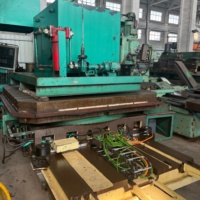 Máquina Perforadora y Fresadora CNC QIER TK6916 Usada, Eje de 160 mm, Perforadora Horizontal de Alta Resistencia para Piezas Grandes