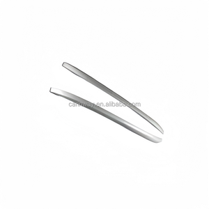 Top <span class=keywords><strong>porte</strong></span>-bagages accessoires de voiture <span class=keywords><strong>Auto</strong></span> carrosserie pièces de rechange transporteur tente supports toit pour Toyota Highlander galerie de toit 2018 - Product Image 4