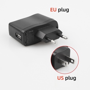 Venta Directa del Fabricante, Cargador USB de 3W 4.2V/5V, Adaptador de Corriente de Carga Rápida para Teléfonos Móviles y Cámaras, <span class=keywords><strong>con</strong></span> Certificación CE - Product Image 3