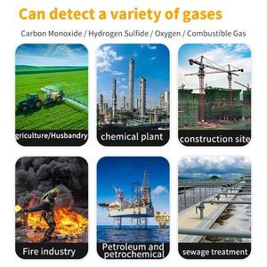 Détecteur <span class=keywords><strong>de</strong></span> gaz professionnel, moniteur d'alarme <span class=keywords><strong>de</strong></span> dioxyde <span class=keywords><strong>de</strong></span> <span class=keywords><strong>carbone</strong></span> CO2, capteur 9999 PPM, testeur, dispositif <span class=keywords><strong>de</strong></span> mesure, analyseur <span class=keywords><strong>de</strong></span> gaz - Product Image 4