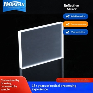 Prisma Reflectante de Vidrio de Cuarzo de Alta Precisión con Distorsión Cero e Imágenes de Alta Estabilidad - Product Image 2