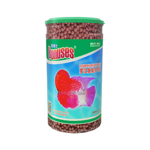 Alimento para Peces y Loros Rojos Tropicales Flower Horn - Product Image 1
