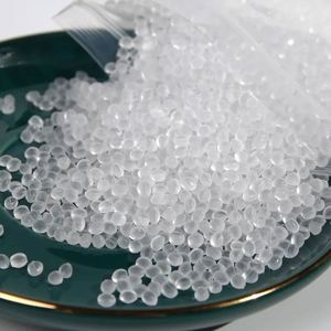 Resina de Espuma EVA Hanwha 2518/2518CO/1828, Gránulos de EVA, Copolímero de Etileno Vinilo Acetato VA18%, Material para Suelas de Zapatos EVA - Product Image 2