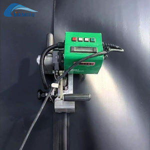 Machine à souder les géomembranes <span class=keywords><strong>GW900</strong></span> 1800W pour matériaux HDPE à fusion à chaud de 0,2 à 1,5 mm d'épaisseur - Product Image 6