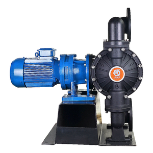 GODO DBY3S-100L Aluminium Double Diaphragm <b>Pump</b> Glues Paint OEM Application - Product Image 3