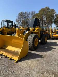 Cargadora de Ruedas Komatsu WA380 Original Fabricada en Japón, 5 Toneladas, Maquinaria de Construcción de Segunda Mano, Modelo 2022, 1 Año de Garantía, Bomba Incluida - Product Image 4