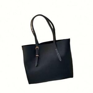 Bolsos de Hombro de Piel Sintética para Mujer, Diseño de Moda, con Patrón de Hilo, Dos Correas Abiertas, para Uso en Exteriores, Más Vendidos - Product Image 1