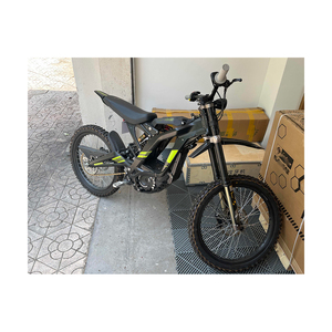 Sur Ron, la dernière version de la moto tout-terrain 72v35ah 10000w Light X, 75KM/H Surron - Product Image 1