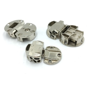 Bisagra Plegable Moderna FGA AQ-1105 de Aleación de Zinc para Armario, 35mm, Ángulo de Apertura de 180°, para Uso en Hoteles, Apartamentos, Hogares, Oficinas y Hospitales - Product Image 6