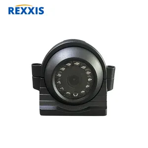 Waterproof Metal Heavy Duty Vehicle Surveillance HD Starlight Night Vision Camera