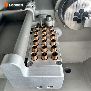 Fresadora Dental <span class=keywords><strong>CAD</strong></span> <span class=keywords><strong>CAM</strong></span> de 5 Ejes LODDEN Heymill-w16 para Laboratorio Dental, Equipo para Fresado en Seco y Húmedo - Product Image 6