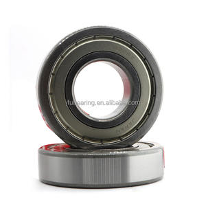 Roulement à billes à gorge profonde pour moto 6203-2Rs 6300-2Rs 6301-2Rs 6302-2Rs 6201-2Rs 6309Zz Marque JFU Haute vitesse Faible bruit 2RS - Product Image 2