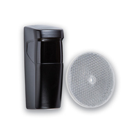 Capteur photoélectrique réfléchissant infrarouge actif d'automatisation industrielle Yoursensor (YS123-R) Anti-interférence pour une utilisation de portail automatique