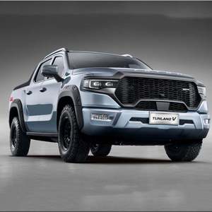 Camioneta Híbrida Diésel FOTON Mars 9 2.0T 8AT <span class=keywords><strong>4X4</strong></span> Más Vendida, Foton Tunland V9 con Motor 2.0T y Tracción <span class=keywords><strong>4x4</strong></span>, Camioneta Foton - Product Image 2