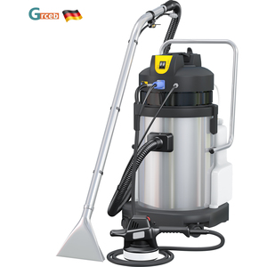 GR30SF <span class=keywords><strong>Aspirateur</strong></span> de nettoyage de tapis de canapé portable commercial 220V <span class=keywords><strong>Extracteur</strong></span> de tapis automobile électrique Nouvel usage domestique Plastique - Product Image 3