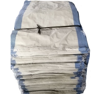 Sacchi in Polipropilene Tessuto a Basso Costo per Mercati di Senegal, Perù, Ghana, Camerun e Zambia, Sacos De Polipropileno per Cereali, Riso e Farina - Product Image 1