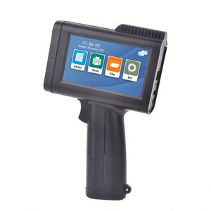 Demin M10 Tij termal el kodu makinesi taşınabilir el toplu son kullanma tarihi baskı kodlama makinesi mürekkep püskürtmeli yazıcı - Product Image 2