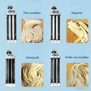 Máquina para Hacer Fideos Ramen Comercial de Fábrica <span class=keywords><strong>Original</strong></span>, Máquina para Hacer Fideos Nepalíes/Máquina Automática para Hacer Fideos Ramen - Product Image 3