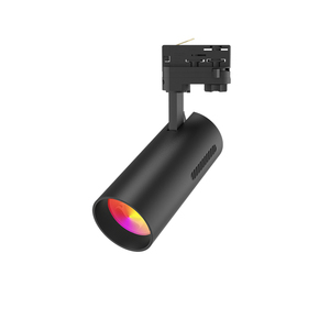 Foco LED Inteligente para Riel, RGB, RGBW, Dali, Iluminación Moderna de 15W y 30W, de OBALS LED Light Factory - Product Image 1