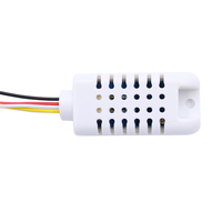 AHT21 Sakelar Digital Modul Kelembaban Suhu Presisi Tinggi Sensor Kelembaban Suhu Digital Sensor Output Digital