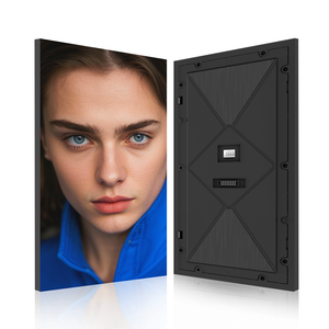 Màn hình <span class=keywords><strong>LED</strong></span> độ nét cao cho quảng cáo trong nhà cho phòng hội nghị trạm tàu điện ngầm bệnh viện công ty-mô hình 2.5 - Product Image 6