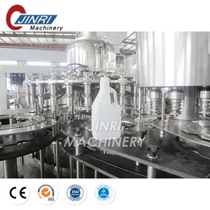 From A To Z Complete 8000BPH Fruit Juice Production Line